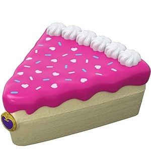 Polly Pocket Birthday cake bash compact